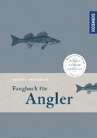 bokomslag Fangbuch für Angler