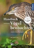 bokomslag Handbuch Vögel beobachten