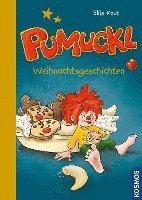 bokomslag Pumuckl Vorlesebuch Weihnachtsgeschichten