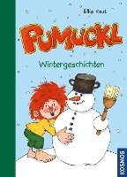 bokomslag Pumuckl Vorlesebuch - Wintergeschichten