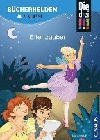 Die drei !!!, Bücherhelden 2. Klasse, Elfenzauber 1