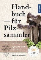 Andreas Gminder - Handbuch für Pilzsammler, Häftad