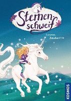 bokomslag Sternenschweif, 4, Lauras Zauberritt