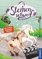 bokomslag Sternenschweif,69, Das Film-Pony