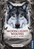 bokomslag Moonlight wolves, Das Rudel der Finsternis