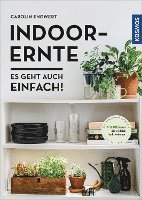 bokomslag Indoor-Ernte