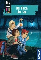 bokomslag Die drei !!!, 89, Der Fluch der Fee