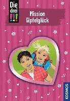 Mira Sol - Die drei !!!, 90, Mission Gipfelglück, Inbunden