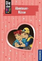 bokomslag Die drei !!!, 93, Abenteuer-Küsse