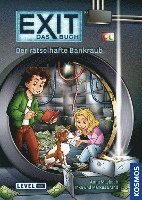 Inka Brand, Markus Brand, Anna Maybach - EXIT® - Das Buch: Der rätselhafte Bankraub, Häftad
