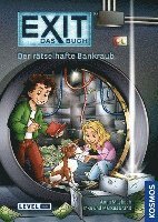 EXIT¿ - Das Buch: Der rätselhafte Bankraub 1