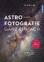 bokomslag Astrofotografie ganz einfach