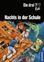 Die drei ??? Kids, Nachts in der Schule 1