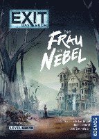 bokomslag EXIT¿ - Das Buch: Die Frau im Nebel