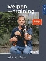 bokomslag Welpentraining mit Martin Rütter