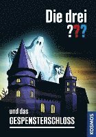 bokomslag Die drei ??? und das Gespensterschloss (drei Fragezeichen)