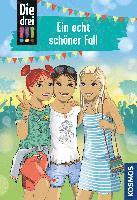 Die drei !!!, 80, Ein echt schöner Fall 1