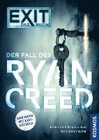 Inka Brand, Markus Brand, Jens Baumeister - EXIT® - Das Buch: Der Fall des Ryan Creed, Häftad