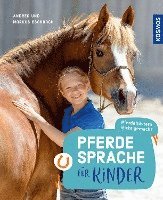 bokomslag Pferdesprache für Kinder