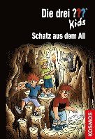 bokomslag Die drei ??? Kids - Schatz aus dem All