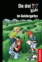 Die drei ??? Kids, 89, Im Geistergarten 1