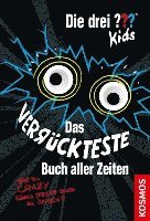 bokomslag Die drei ??? Kids, Das verrückteste Buch aller Zeiten