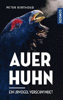 bokomslag Auerhuhn