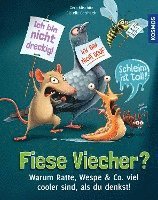 bokomslag Fiese Viecher