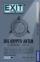 EXIT® - Das Buch: Die Krypto Akten. Codename: AL1A5
