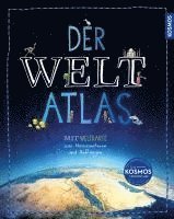 bokomslag Der Weltatlas