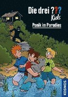 bokomslag Die drei ??? Kids, 1, Panik im Paradies (drei Fragezeichen)
