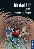 Die drei ??? Kids, 3, Invasion der Fliegen (drei Fragezeichen) 1