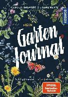 Carolin Engwert, Lisana Hartl - Mein Gartenjournal, Häftad