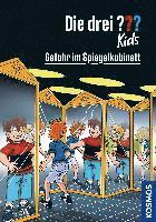 Die drei ??? Kids, 91, Gefahr im Spiegelkabinett 1