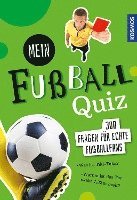bokomslag Mein Fußball Quiz