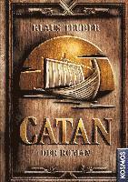 bokomslag CATAN - Der Roman Band 1