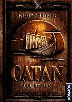 Klaus Teuber - CATAN - Der Roman (Band 1), Inbunden