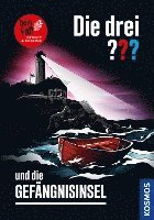 bokomslag Die drei ??? und die Gefängnisinsel