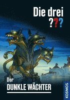 bokomslag Die drei ??? Der dunkle Wächter (drei Fragezeichen)