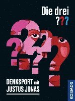 bokomslag Die drei ??? Denksport mit Justus Jonas