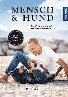 José Arce - Mensch & Hund, Inbunden