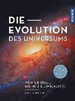 bokomslag Die Evolution des Universums