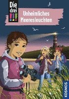 bokomslag Die drei !!!, 94, Unheimliches Meeresleuchten