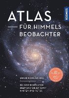 bokomslag Atlas für Himmelsbeobachter