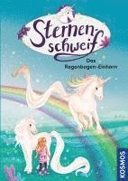 bokomslag Sternenschweif, 75, Das Regenbogen-Einhorn