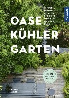 bokomslag Oase - kühler Garten