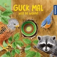 Lisa Apfelbacher, Regina Schwarz - Guck mal wer da wohnt, Inbunden