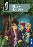bokomslag Die drei !!!, 97, Rätsel der alten Eiche