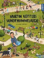 bokomslag Martin Rütters Hundewimmelbuch