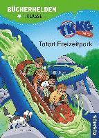 TKKG Junior, Bücherhelden 1. Klasse, Tatort Freizeitpark 1